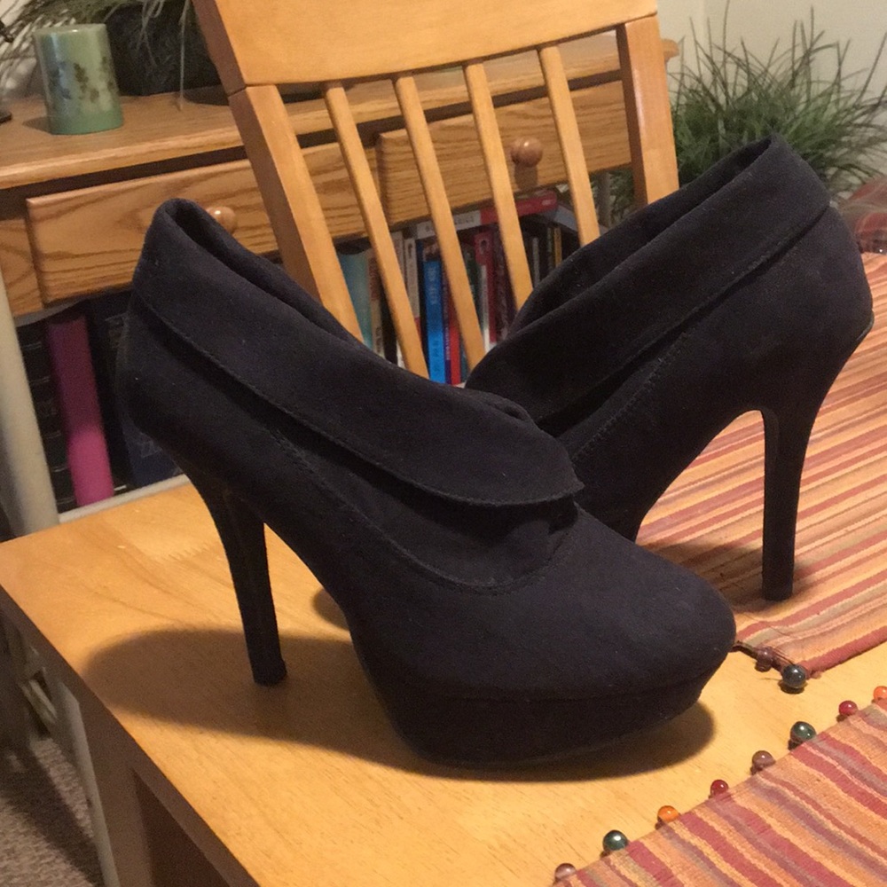 Mossimo Booties